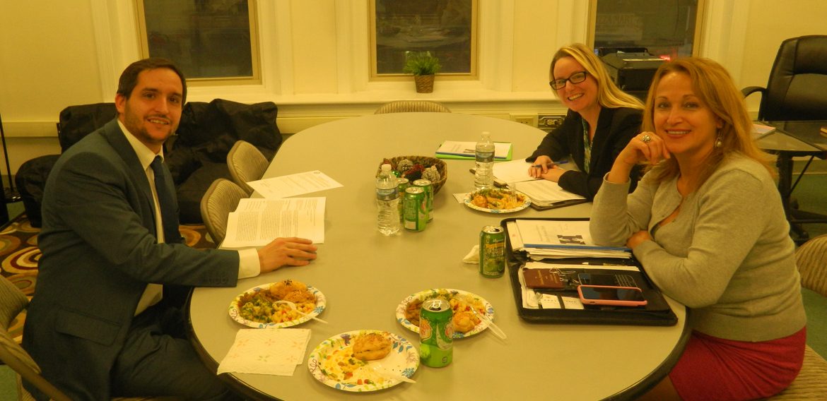Toomey Meeting