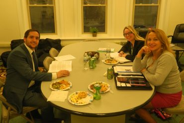 Toomey Meeting