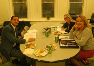 Toomey Meeting